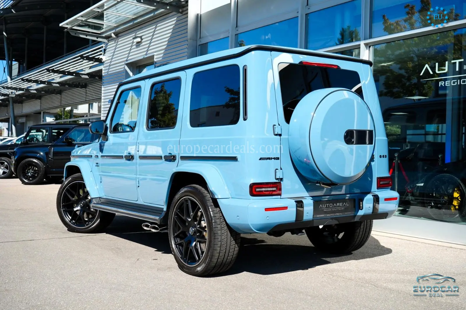 Mercedes-Benz G 63 AMG
