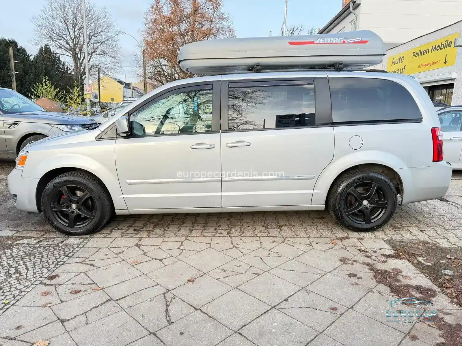 Dodge Grand Caravan