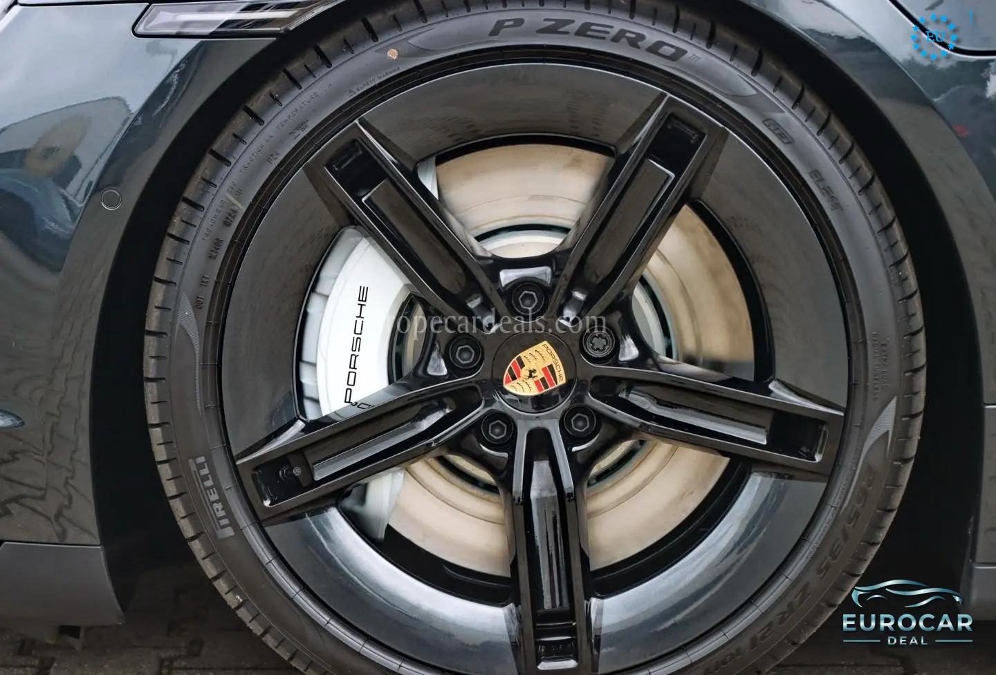 Porsche Taycan