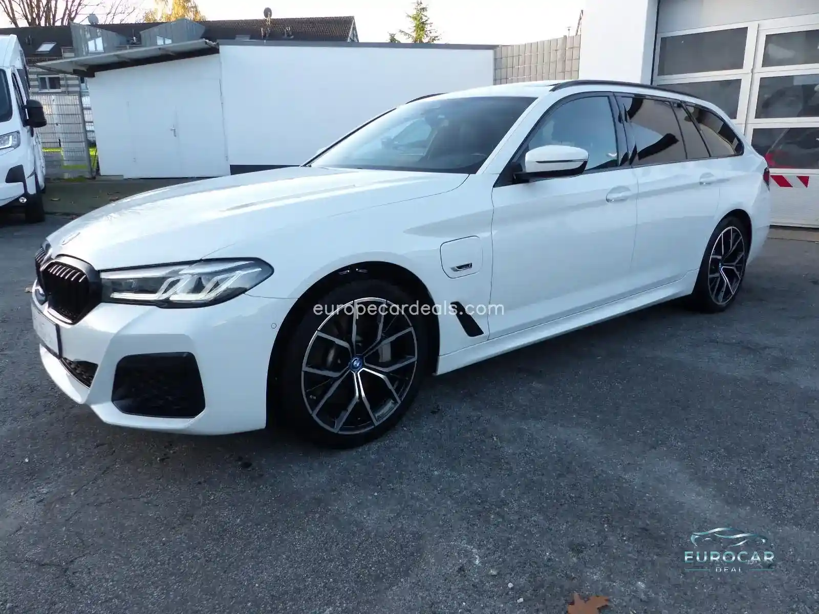 BMW 530