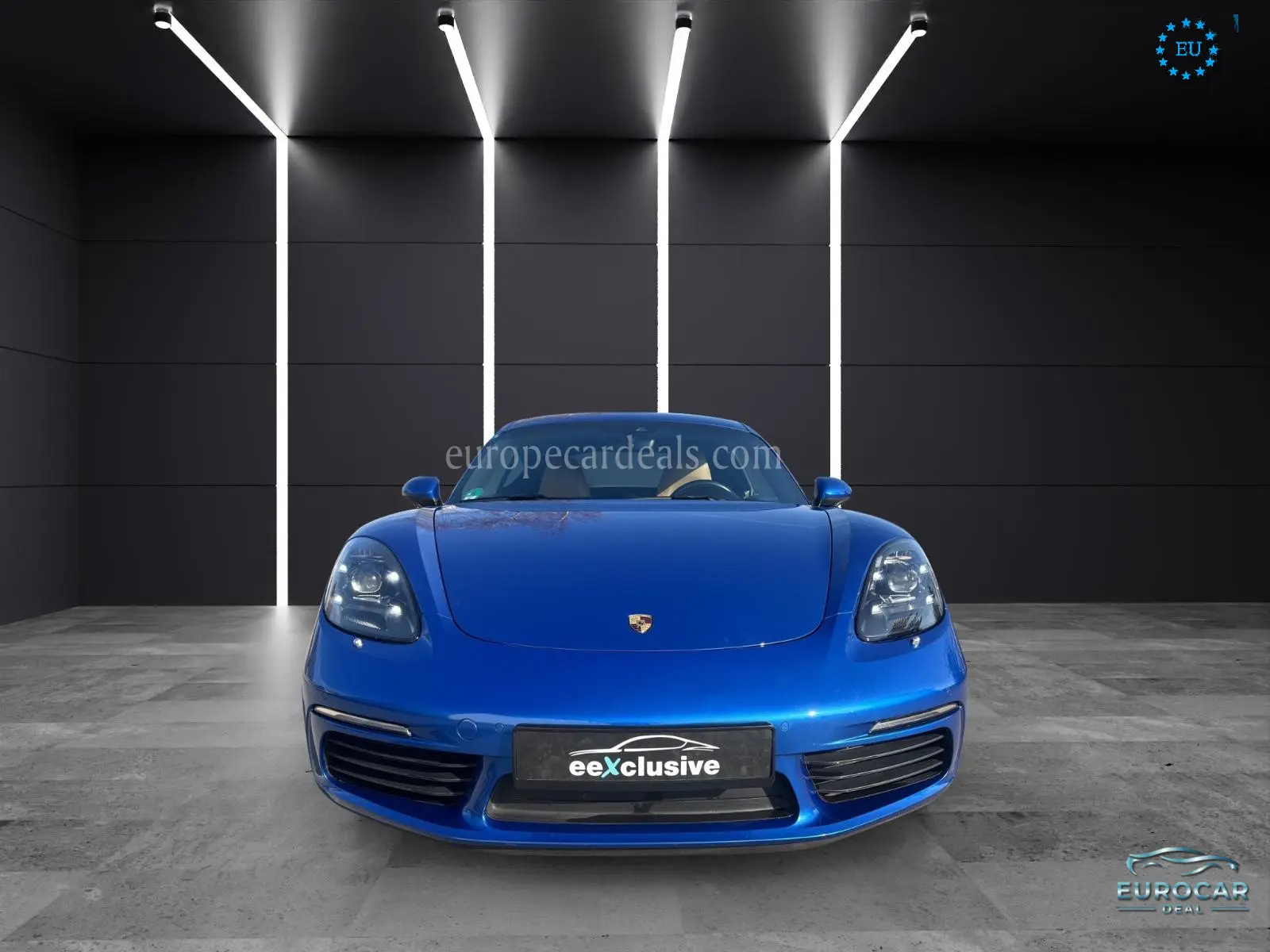 Porsche Cayman