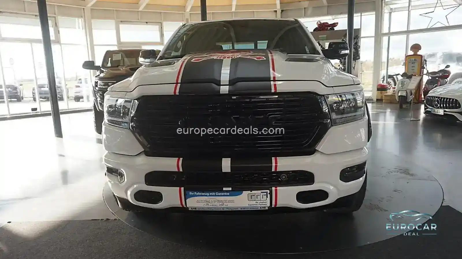Dodge RAM