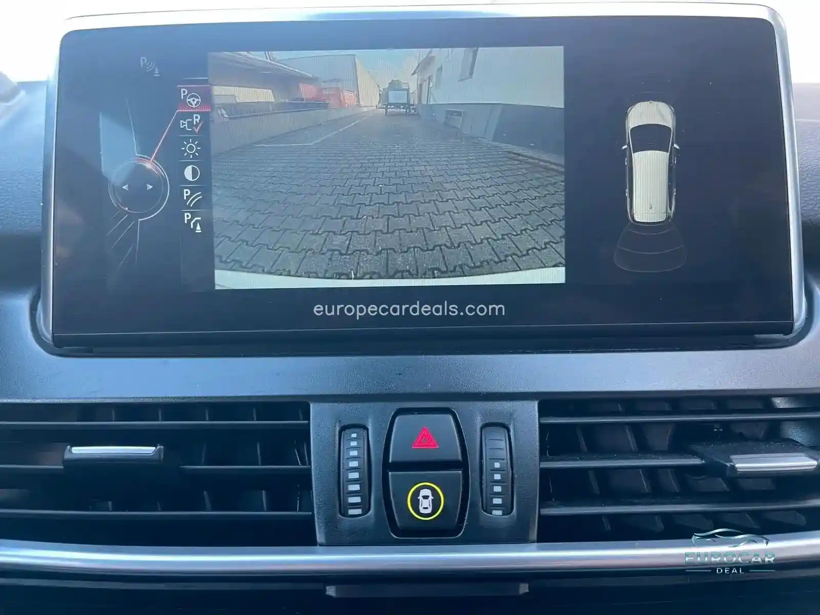 BMW 220 Gran Tourer