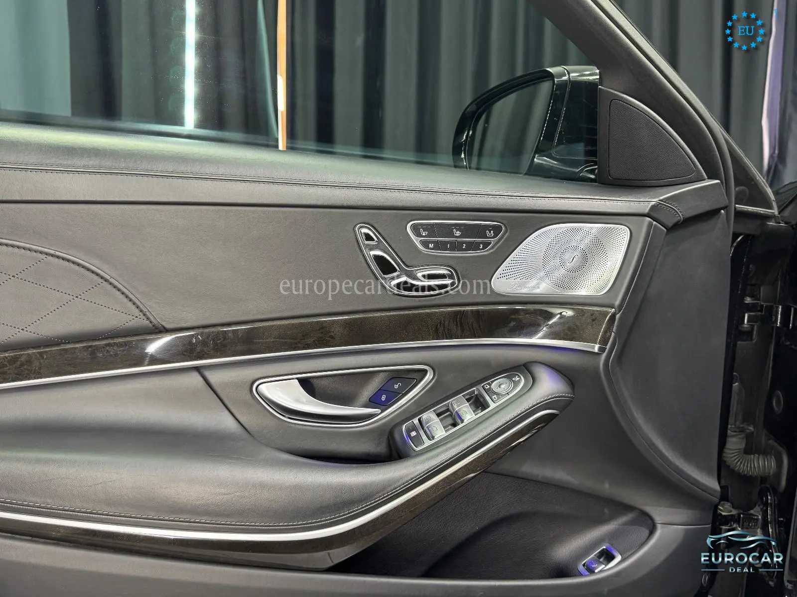 Mercedes-Benz S 63 AMG
