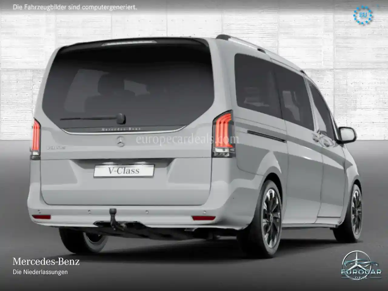 Mercedes-Benz V 300