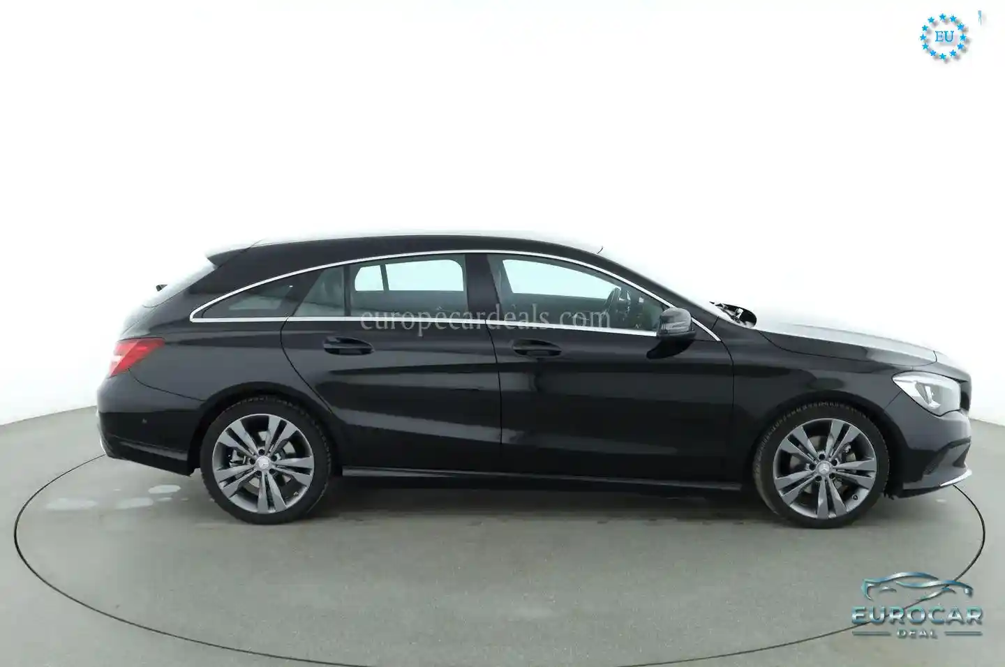 Mercedes-Benz CLA 180 Shooting Brake