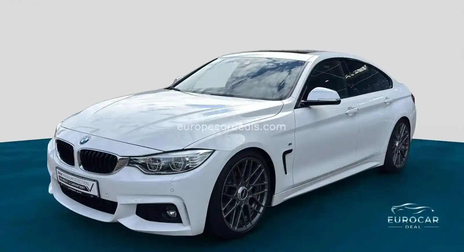 BMW 430 Gran Coupé