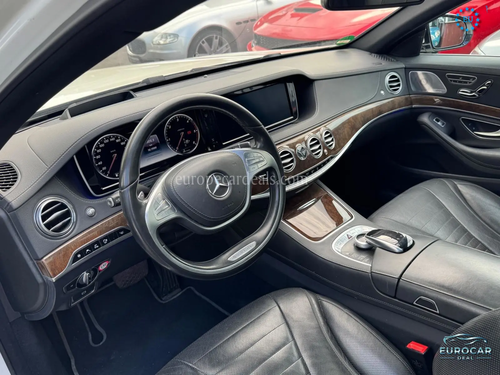 Mercedes-Benz S 350