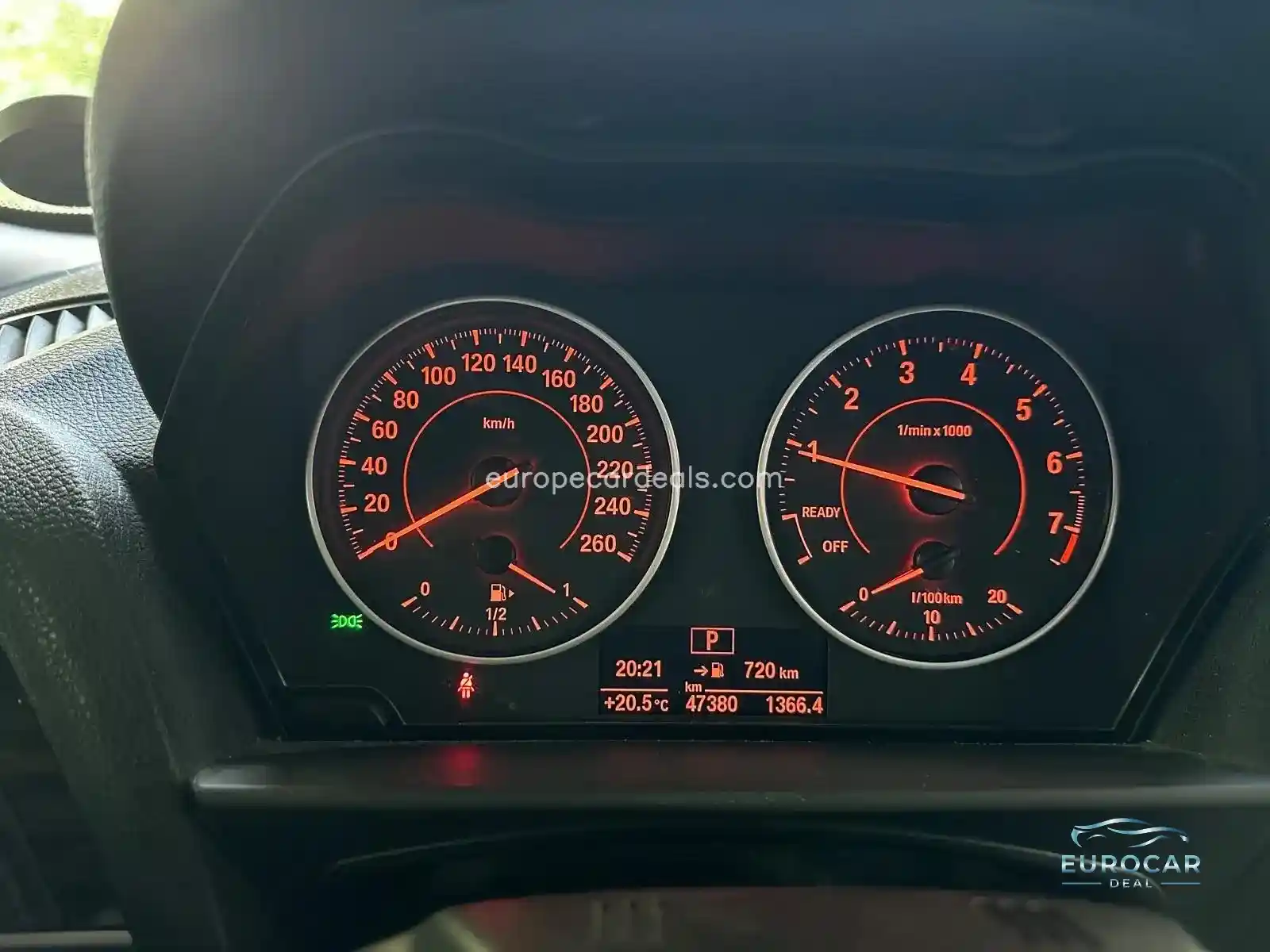 BMW 218