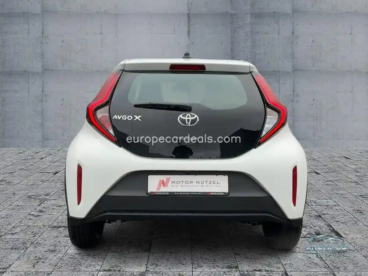 Toyota Aygo (X)