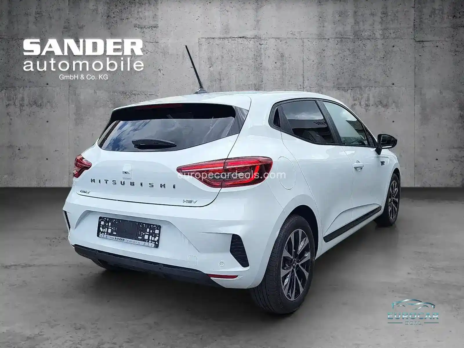 Mitsubishi Colt