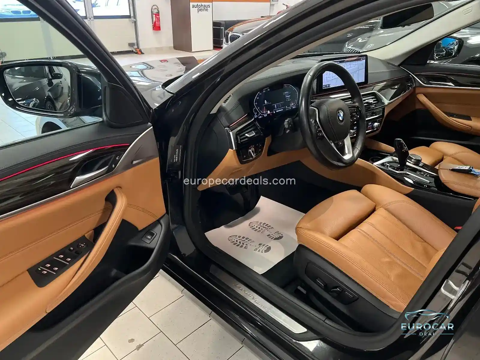 BMW 530
