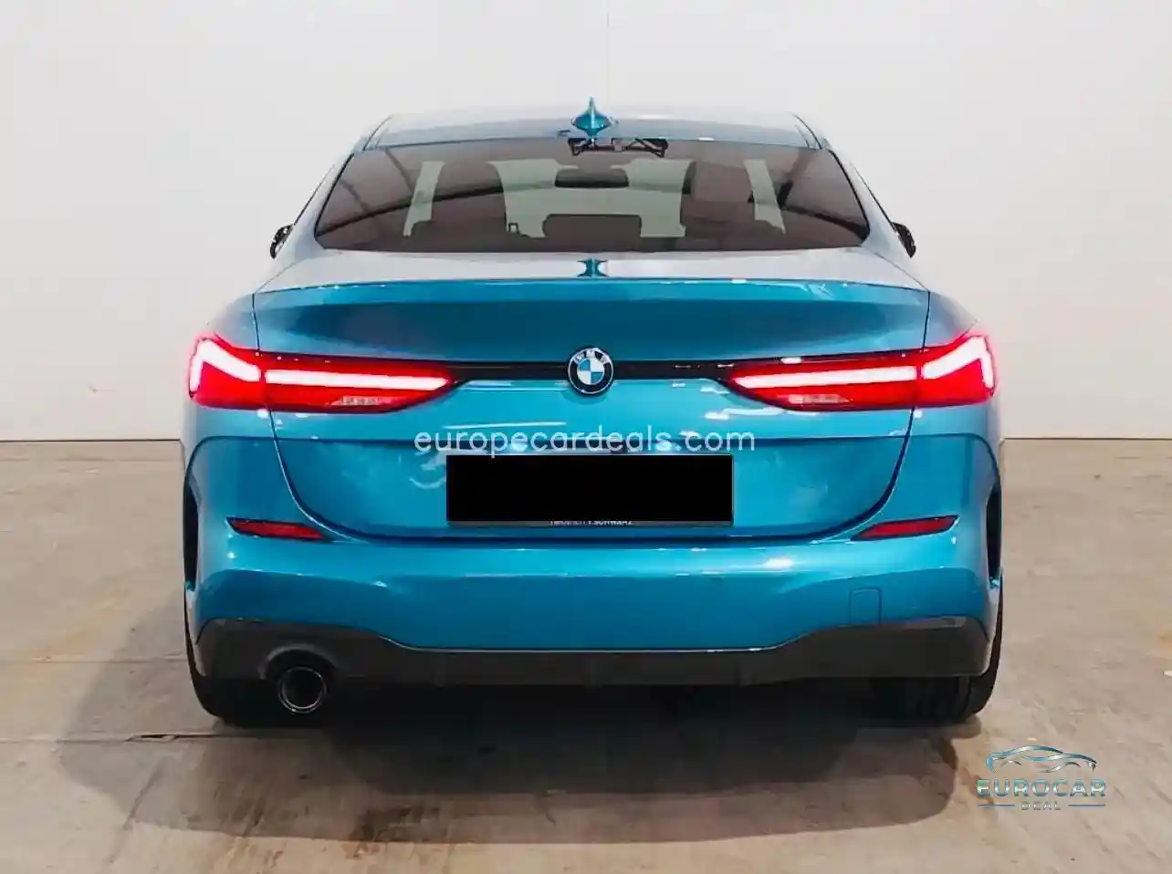BMW 218 Gran Coupé