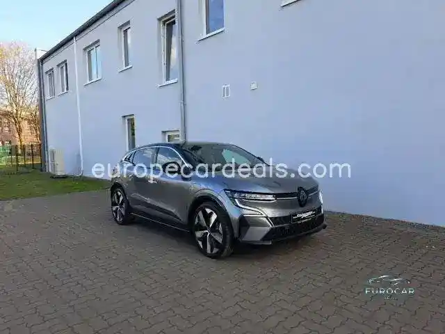 Renault Megane E-TECH