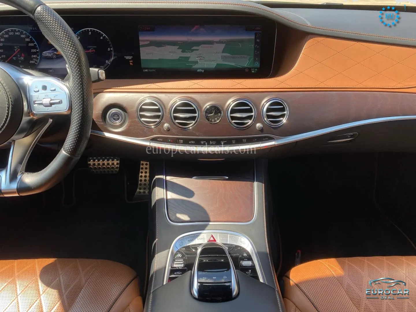 Mercedes-Benz S 400