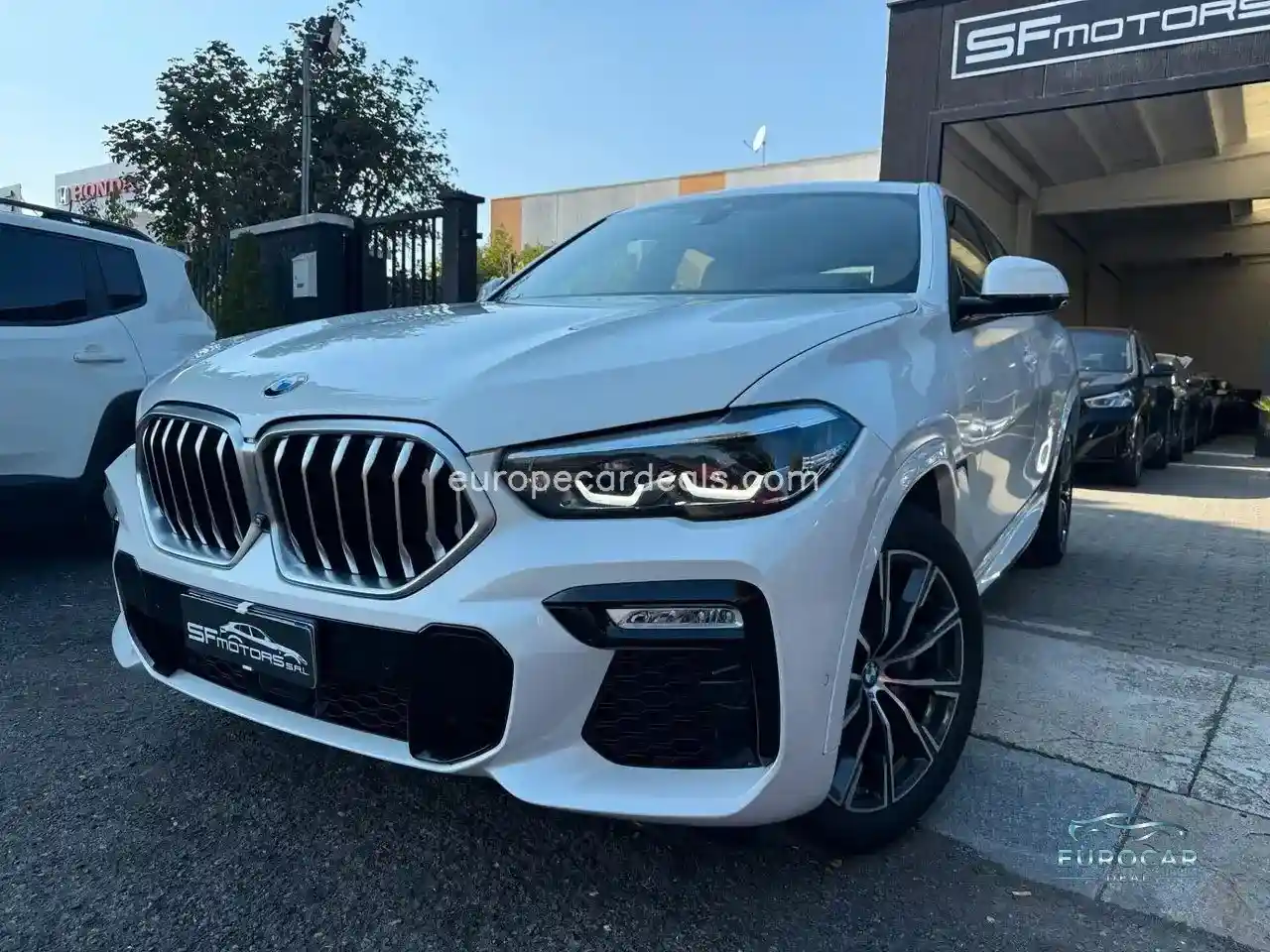 BMW X6