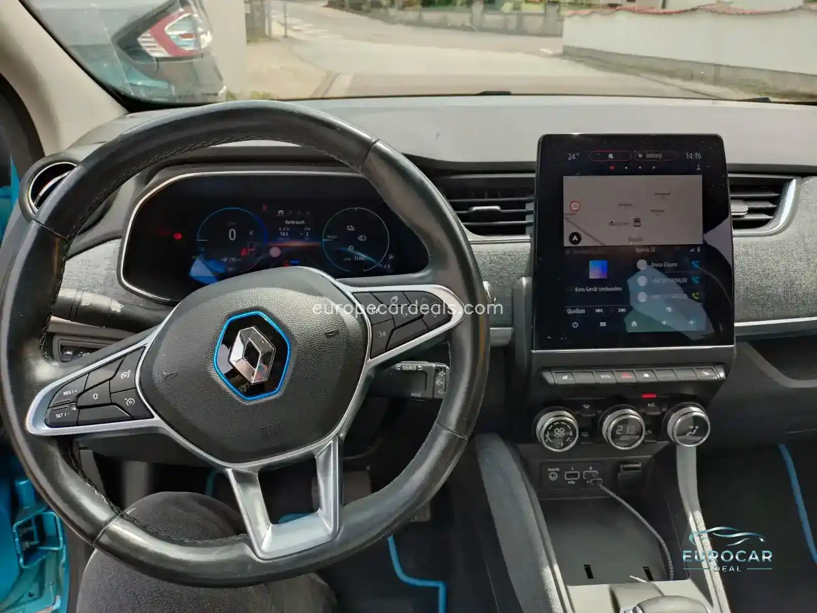 Renault ZOE