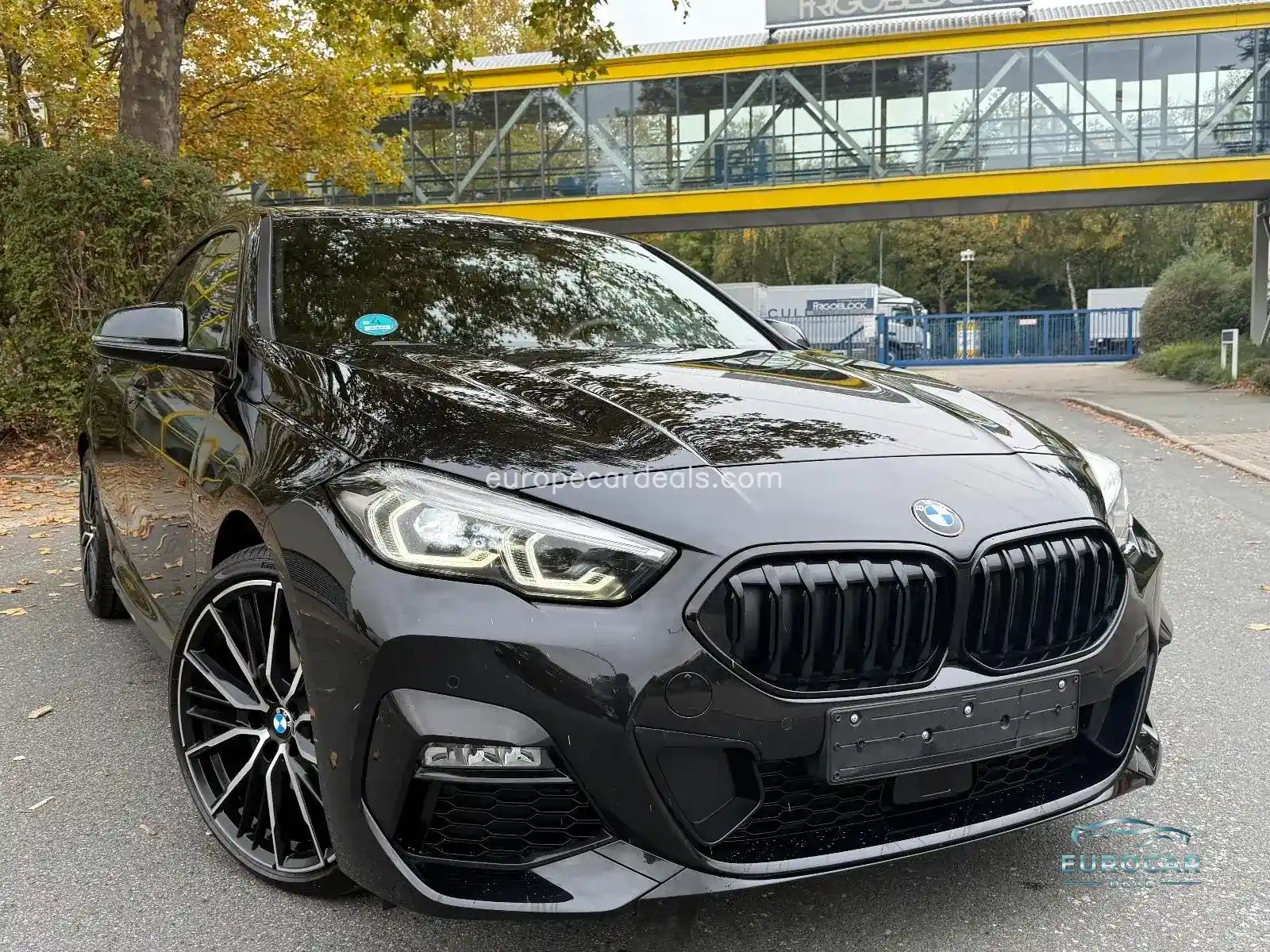 BMW 218 Gran Coupé