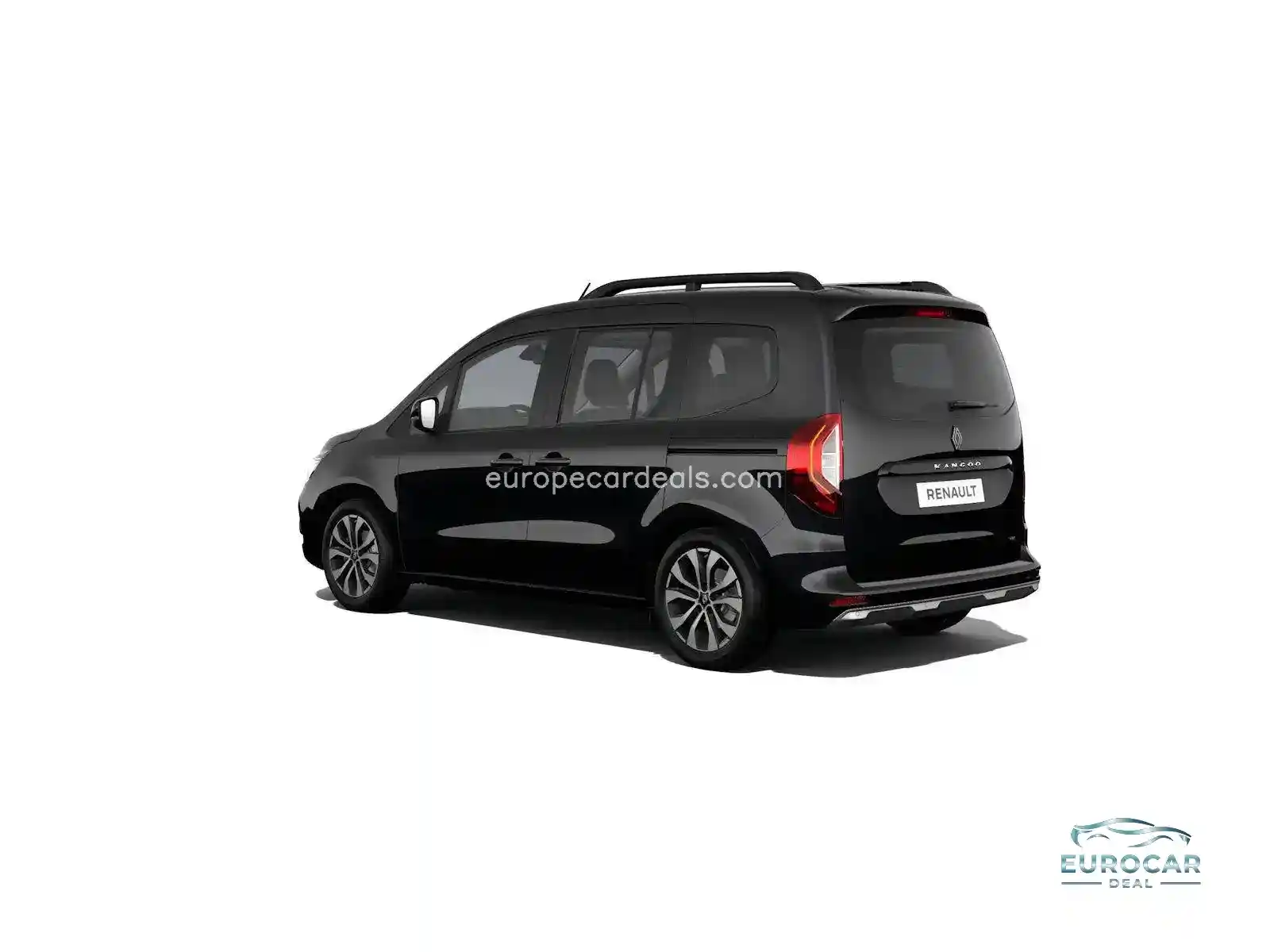 Renault Kangoo E-TECH