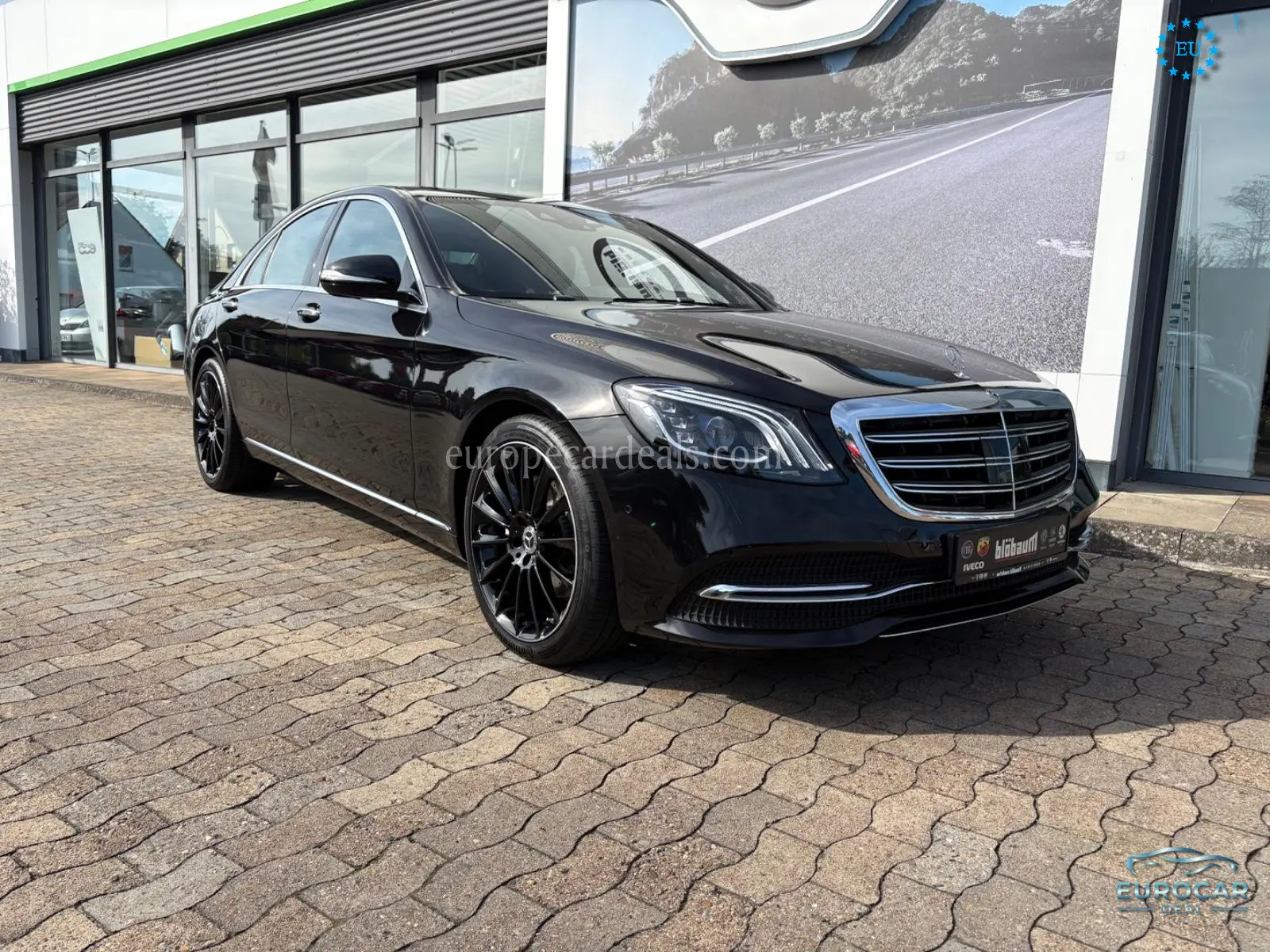 Mercedes-Benz S 350