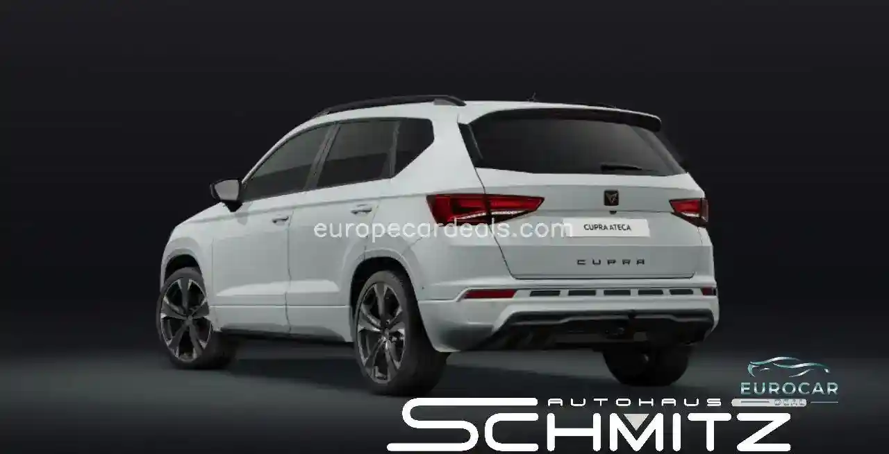 Cupra Ateca
