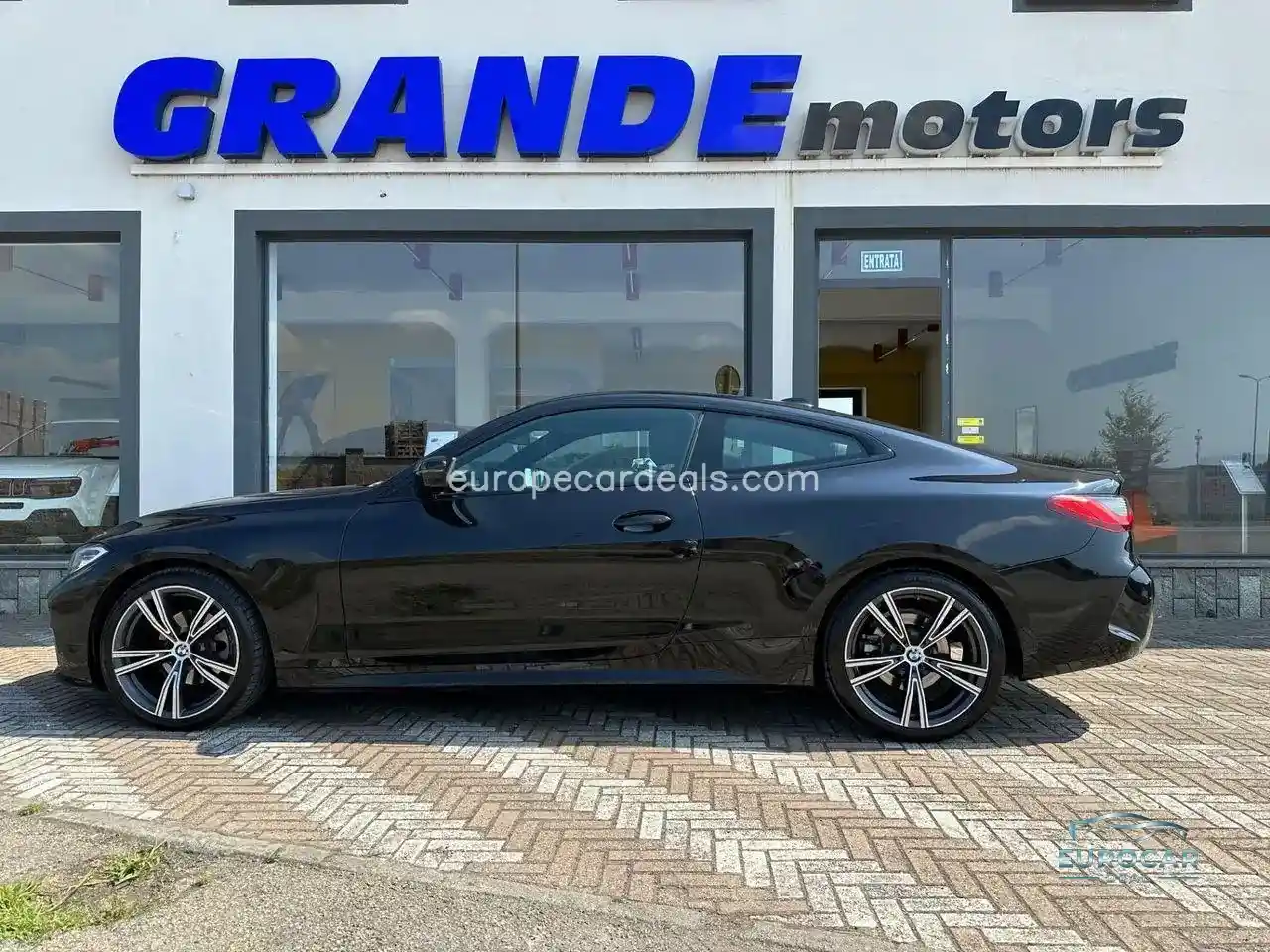 BMW 420