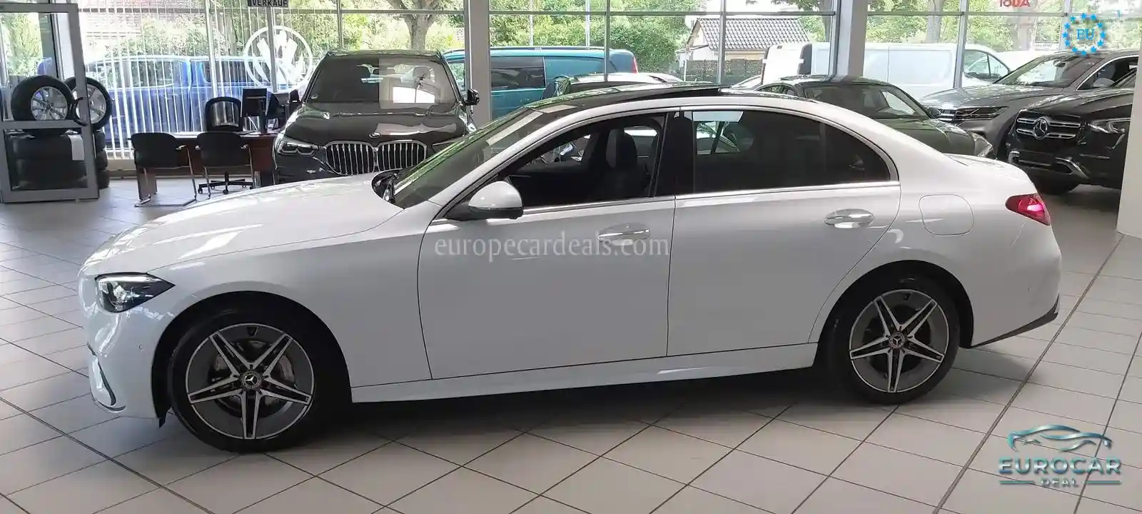 Mercedes-Benz C 300