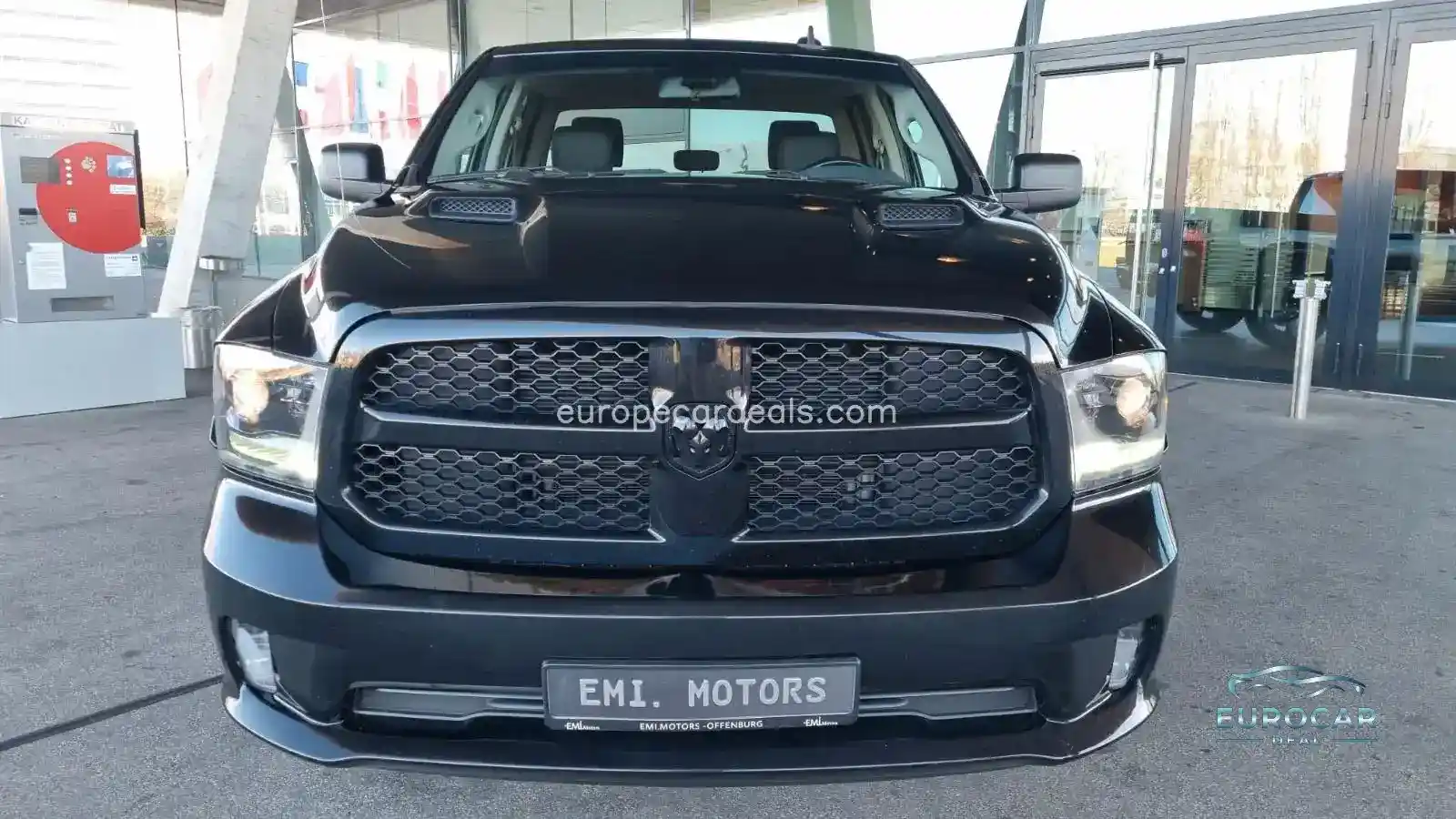 Dodge RAM