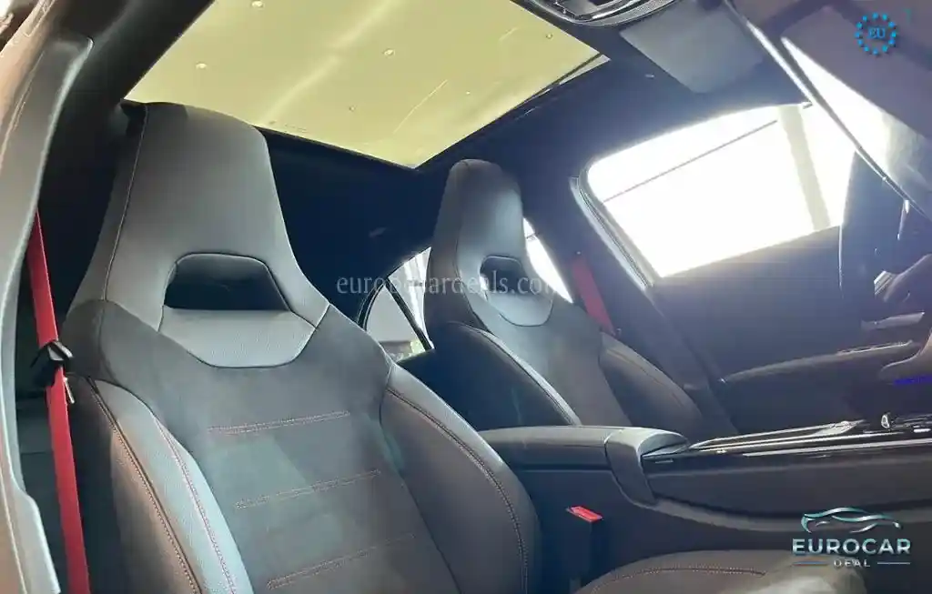 Mercedes-Benz A 35 AMG