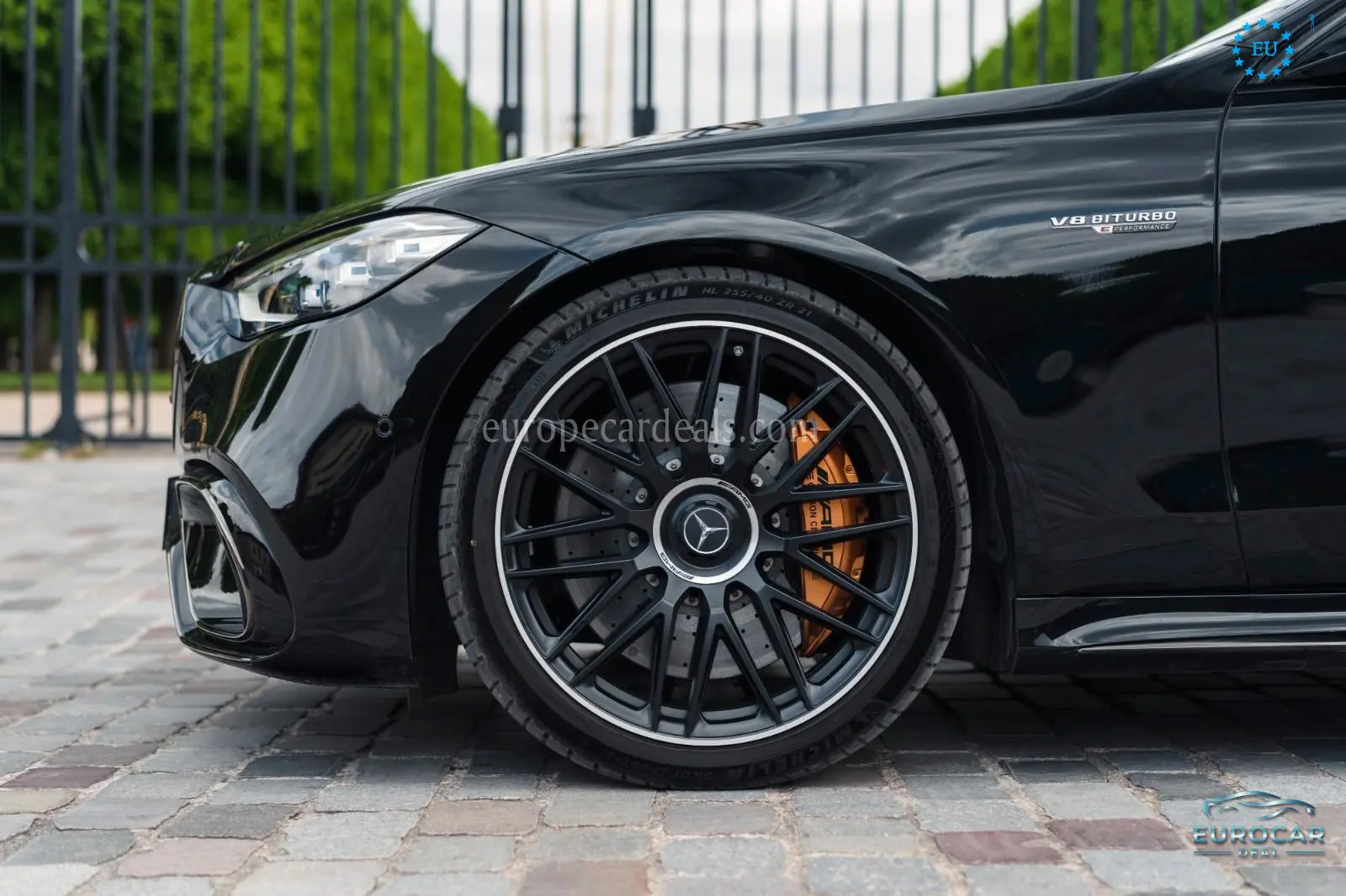 Mercedes-Benz S 63 AMG