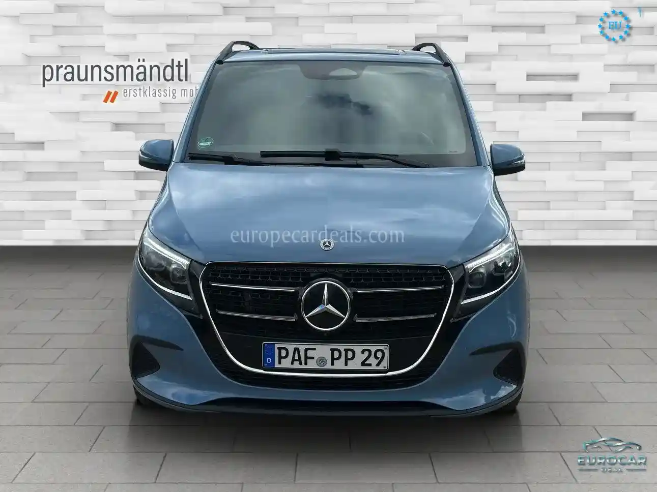 Mercedes-Benz V 250