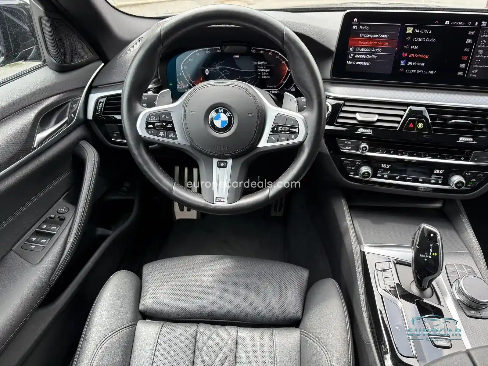 BMW 540