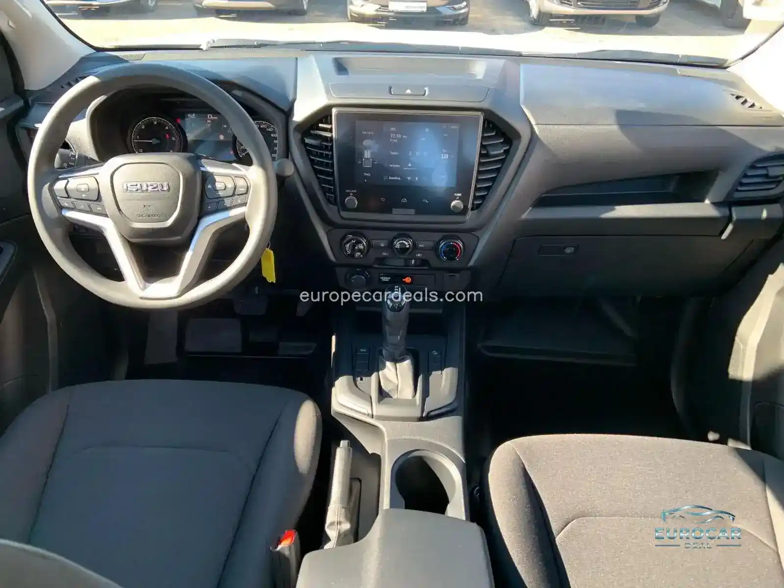 Space Cab 4WD AHK + Beschicht. o. Wanne