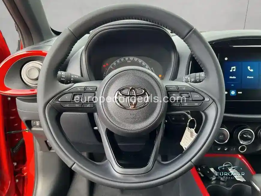 Toyota Aygo (X)