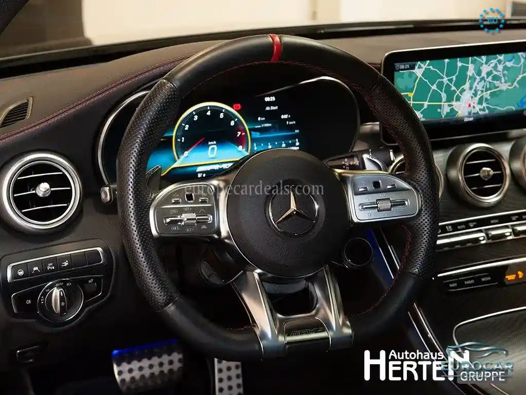 Mercedes-Benz C 43 AMG