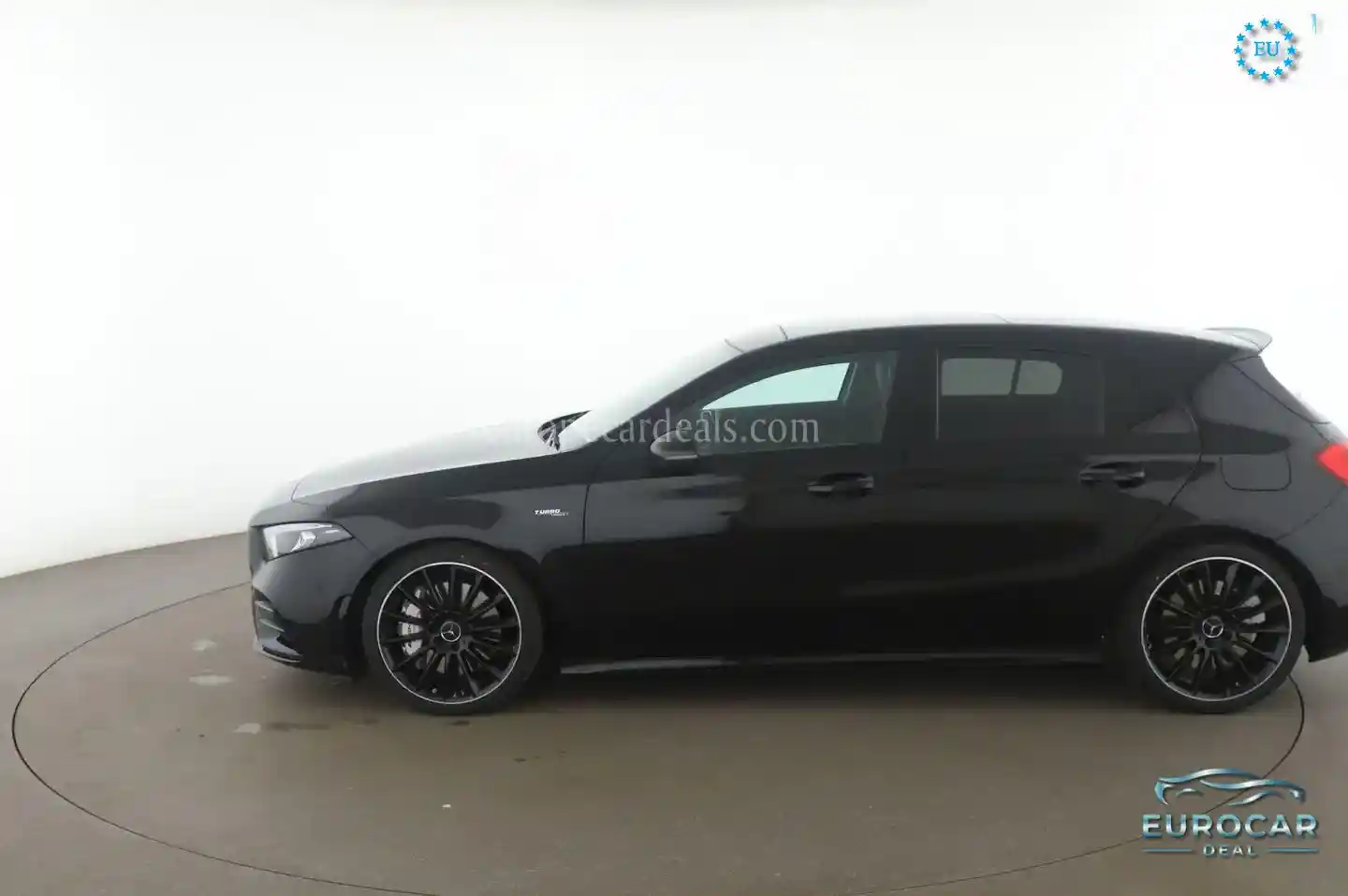 Mercedes-Benz A 35 AMG