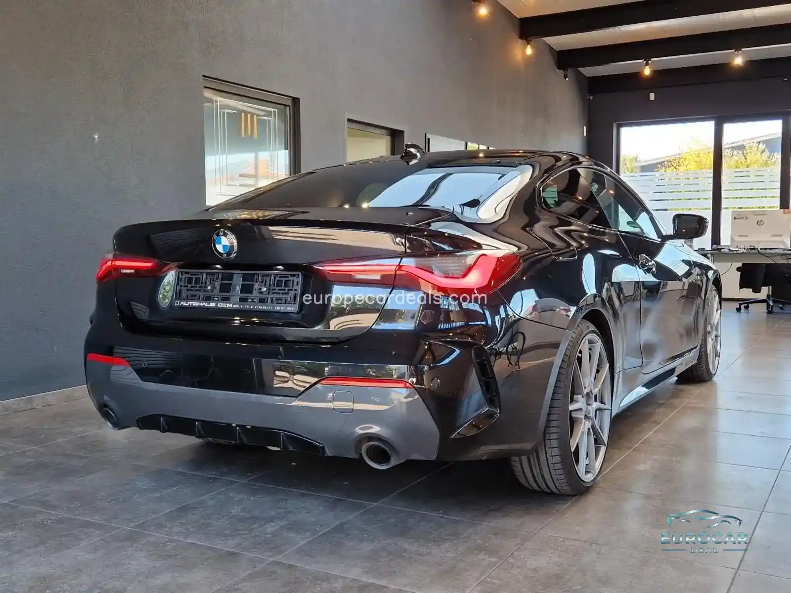 BMW 430