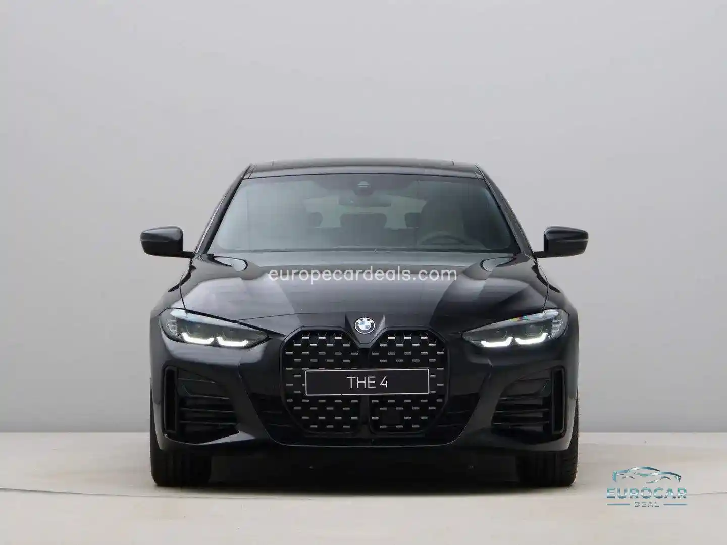 BMW 430 Gran Coupé