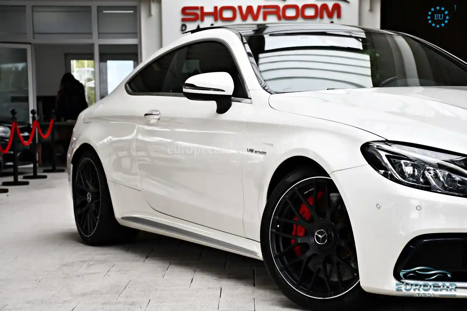 Mercedes-Benz C 63 AMG