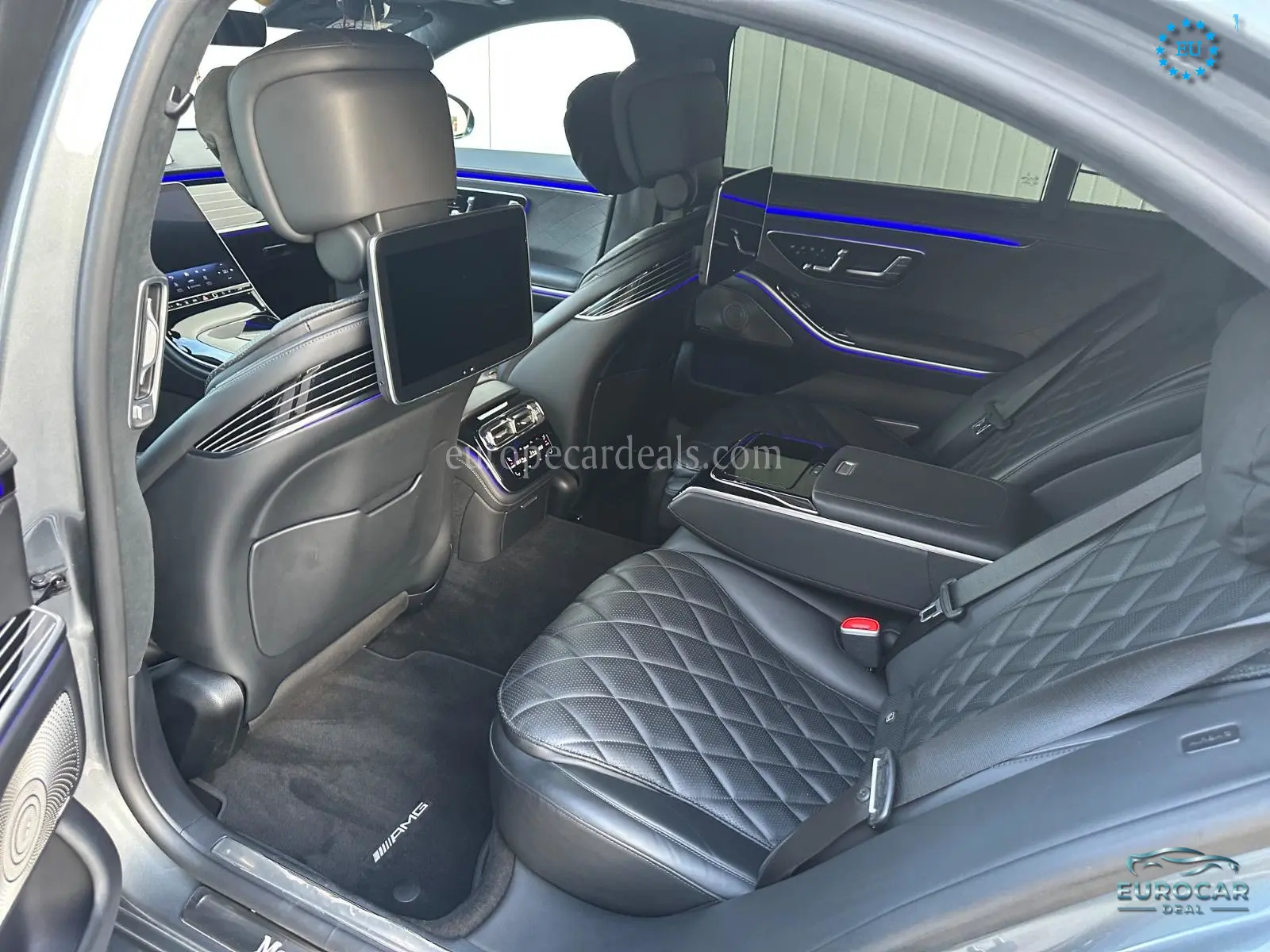 Mercedes-Benz S 400