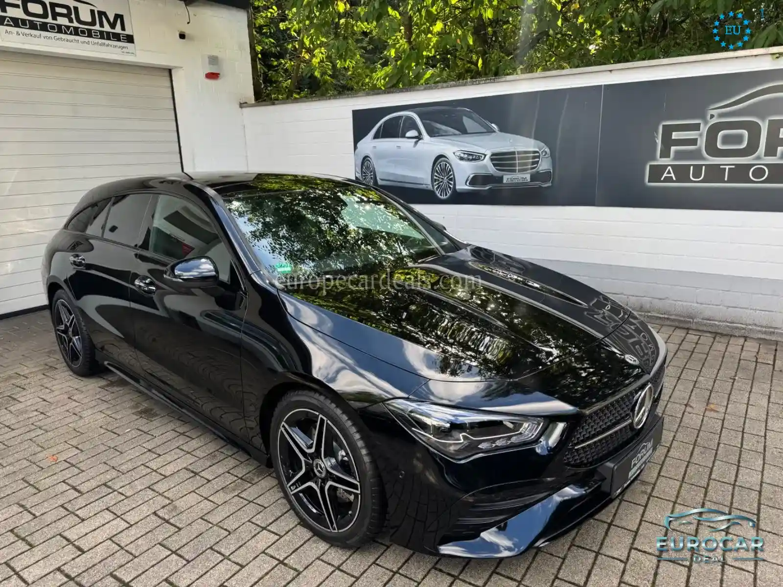 Mercedes-Benz CLA 200 Shooting Brake