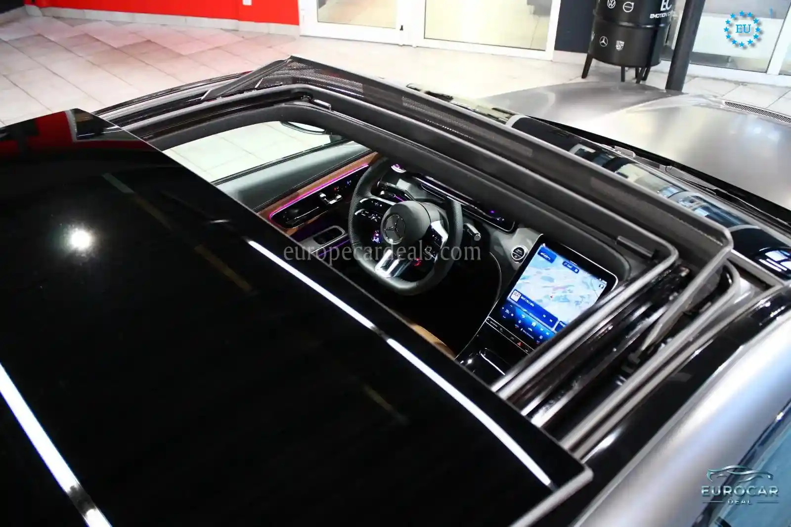 Mercedes-Benz CLE 53 AMG