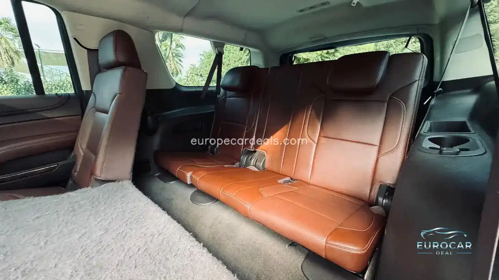 Chevrolet Suburban
