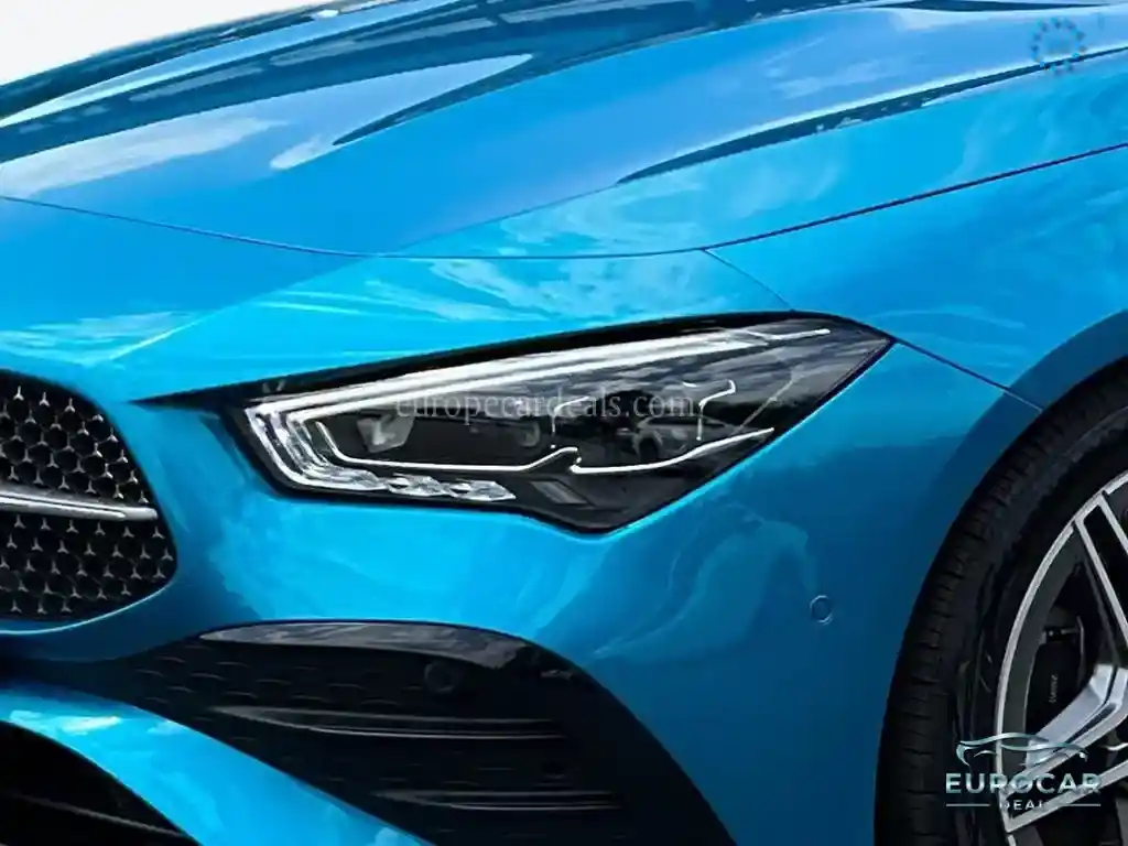 Mercedes-Benz CLA 200 Shooting Brake