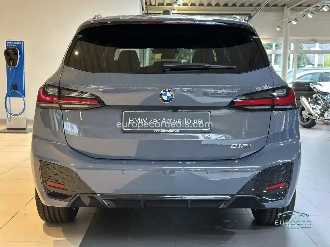 BMW 218 Active Tourer