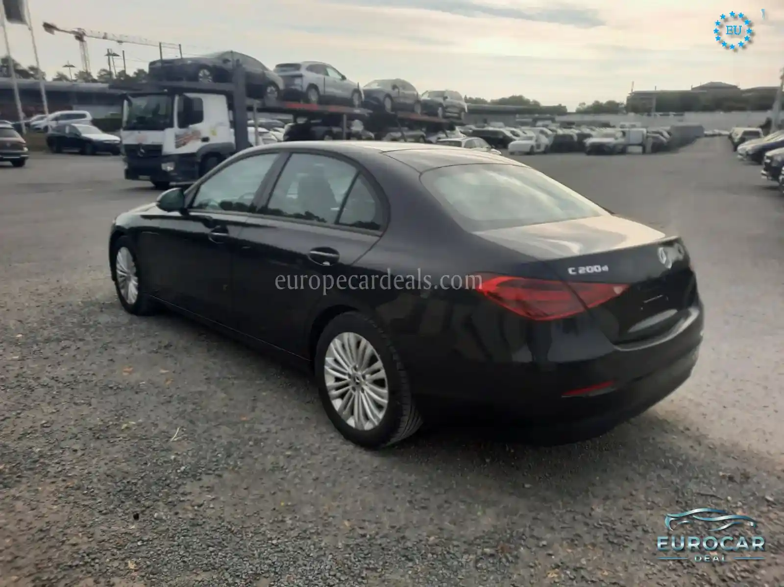 Mercedes-Benz C 200