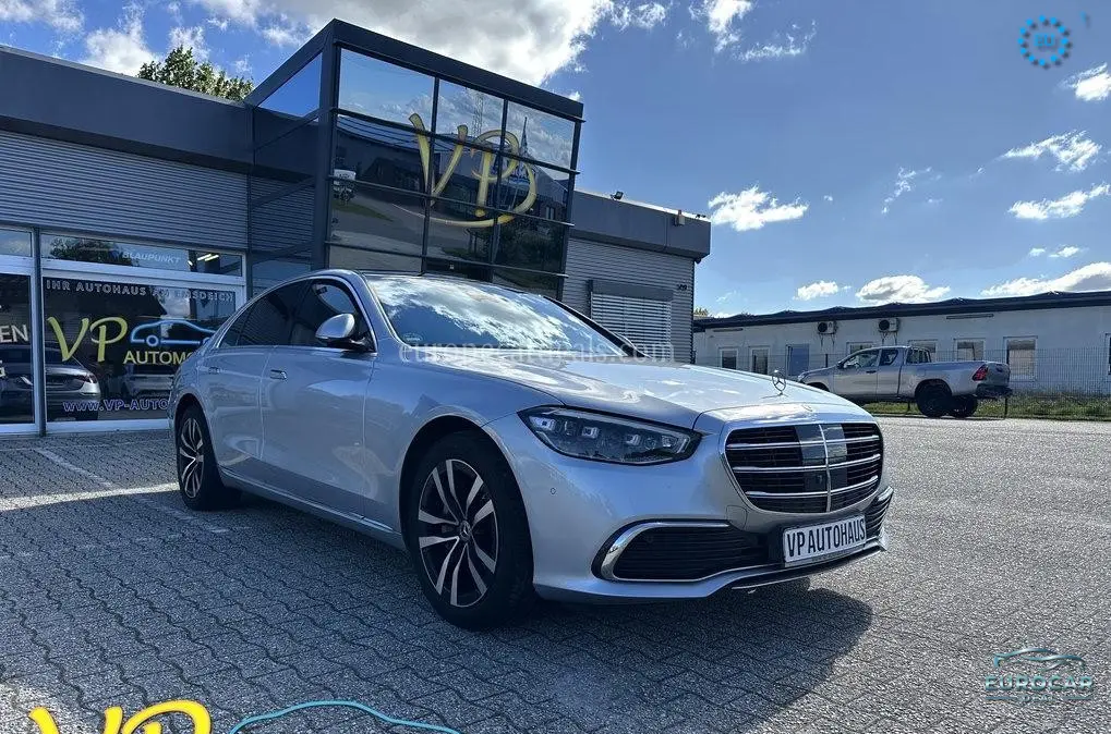 Mercedes-Benz S 350