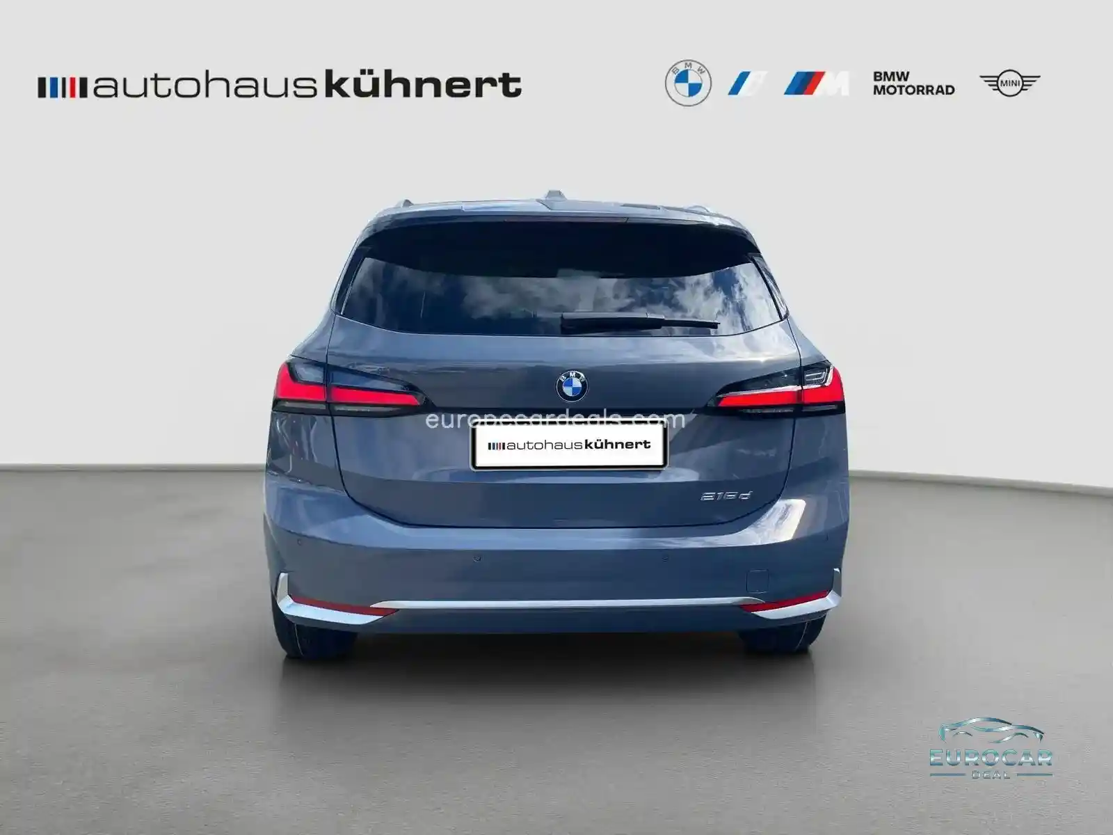 BMW 218 Active Tourer