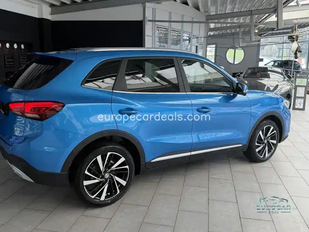 MG ZS