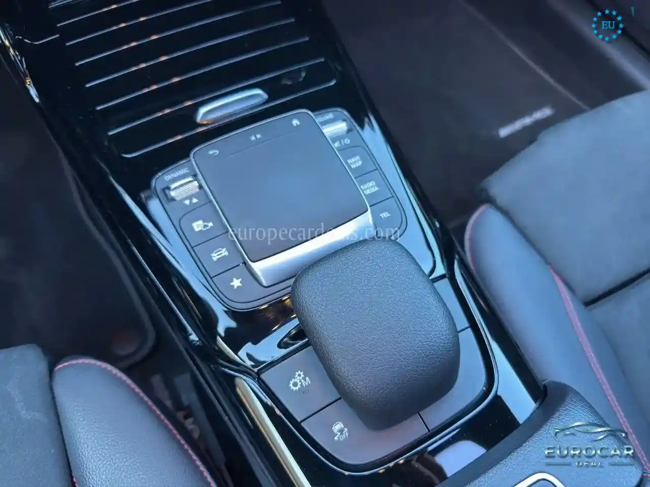 Mercedes-Benz CLA 35 AMG